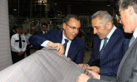 Two textile factories open in Morocco’s Tangier