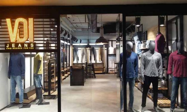 VOI Jeans India to double its revenue to Rs. 100 cr