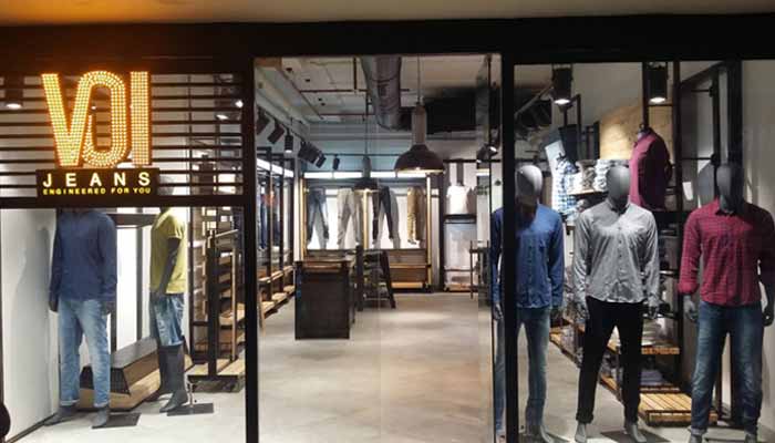 VOI Jeans India to double its revenue to Rs. 100 cr