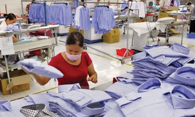 Vietnam can be green supplier of choice for apparel