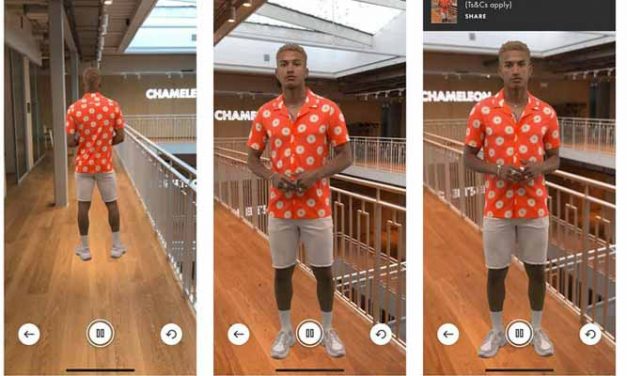 ASOS launches ‘Virtual Catwalk’ augmented reality experience
