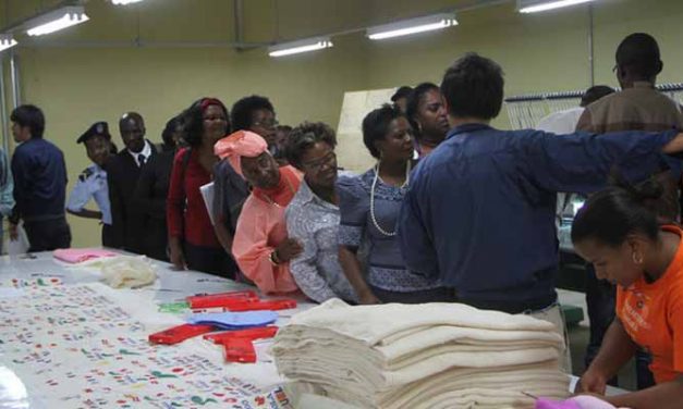 Court orders seizure of 3 textile factories in Angola