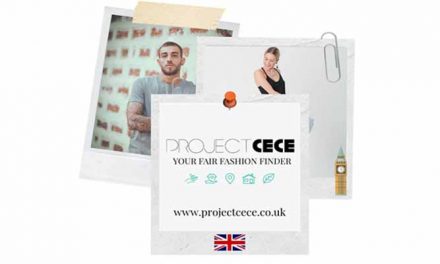 Dutch sustainable fashion start-up Project Cece enters UK
