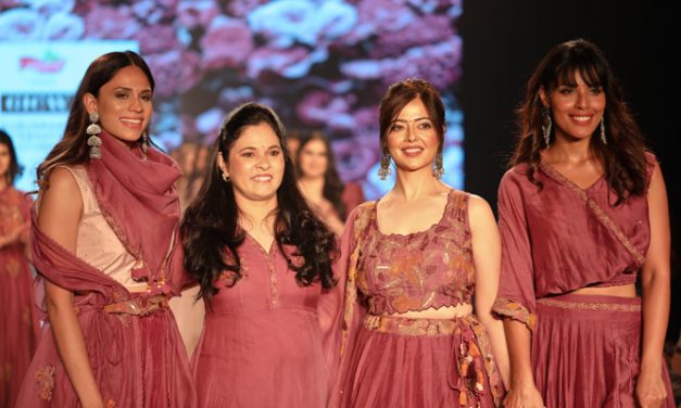 Gazal Mishra presents Gaurangi collection
