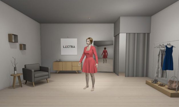 Lectra redefining the realism of 3D virtual prototyping