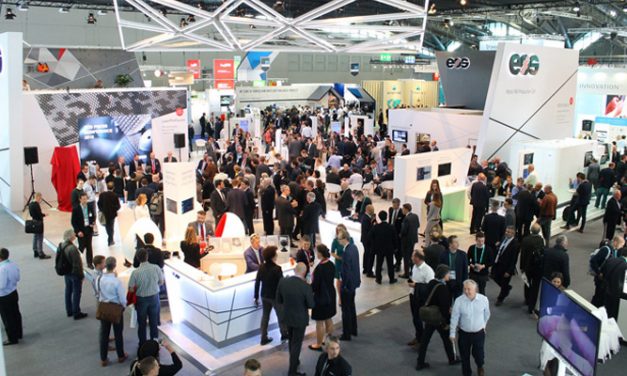 Messe Frankfurt continues to grow