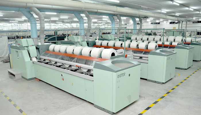 New textile machinery shipments follow various trends in 2018