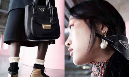 Secoo enters into a contract with Prada Group