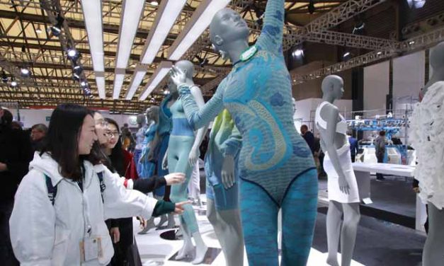 ShanghaiTex leads the textile industry towards “Sustainable Fashion”