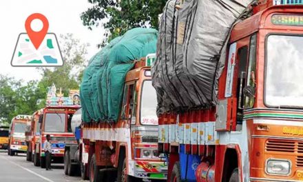 TEA requests its members to send export consignment through GPS fitted vehicles