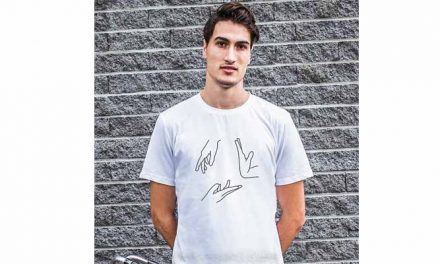 Teemill presents T-shirts from worn out organic T-shirts