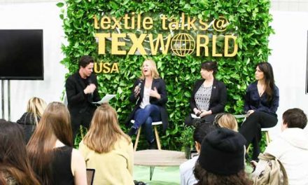 The summer edition of Texworld USA welcomes Fashionsustain