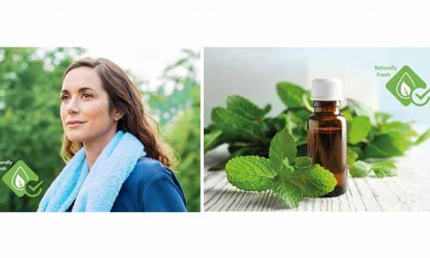 Using the power of nature against odor in cotton textiles