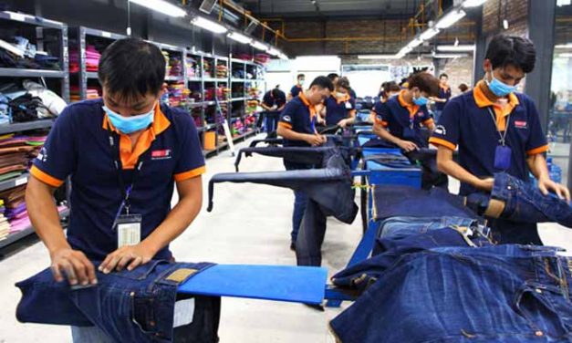 Vietnamese denim production sees potential to thrive