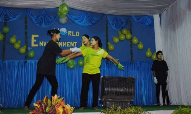 World Environment Day at Pratibha Syntex