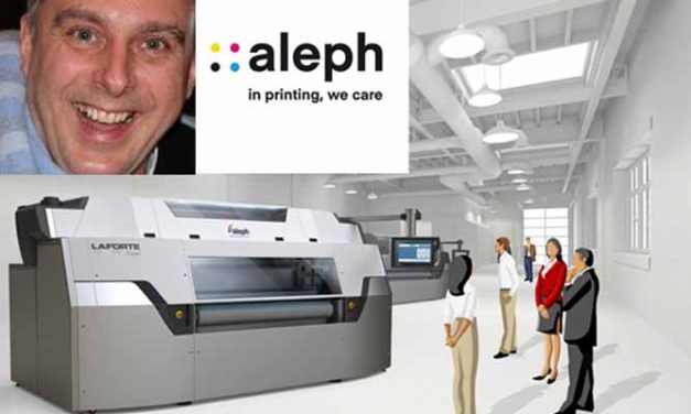 aleph appoints Rudy Grosso as International Sales Director