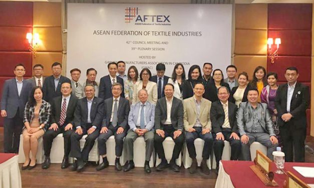 Asean garment makers meet on working together