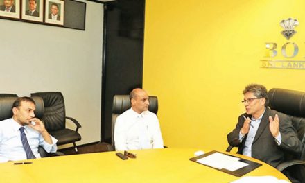 BOI Sri Lanka signs deal with Hellman MAS Supply Chain