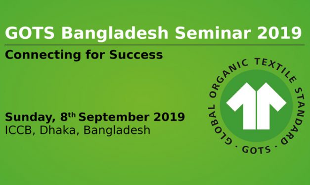 Connecting for Success at GOTS Bangladesh Seminar 2019