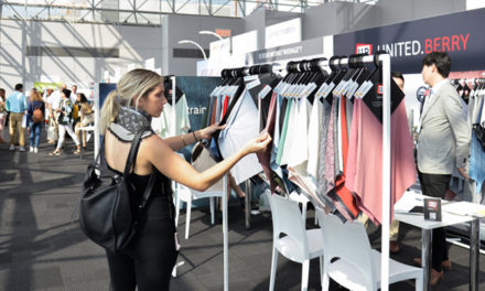 Functional Fabric Fair presents latest trends
