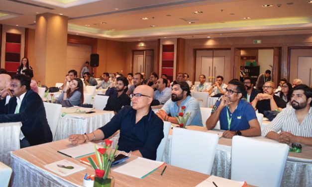 Garmon organises ‘Green of Change Day’ Seminar with Jeanologia, Ravchem & Arvind Mills