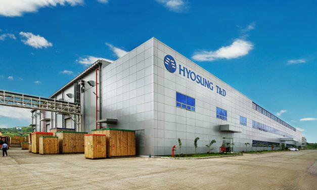 Hyosung launches integrated production technology centre