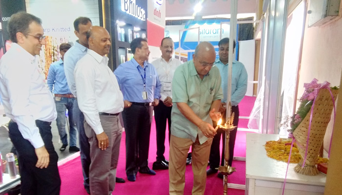 Ichalkaranji’s 1st Yarn, Fabric & Accessories Trade Show 2019 concludes on a high note