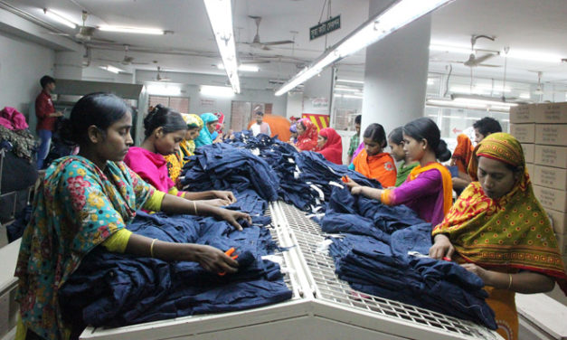 Indian garment makers to see 10 percent revenue growth