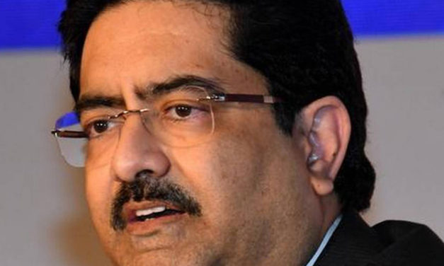 KM Birla becomes new Chairman of Century Textiles