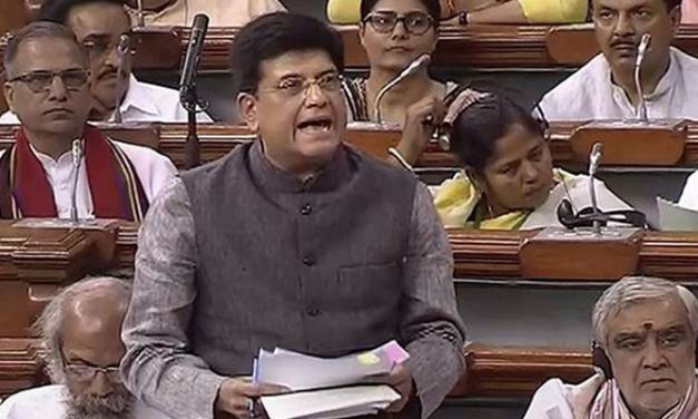 No compromise in US trade talks, says Goyal