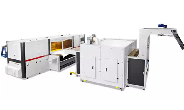 Shenzen Homer presents innovative printing technologies