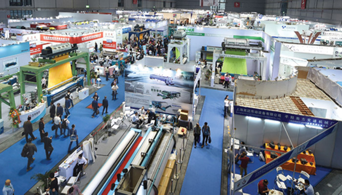 Space application opens online for ITMA Asia + CITME 202
