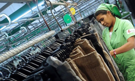 Sri Lankan apparel most potential to raise exports to UK