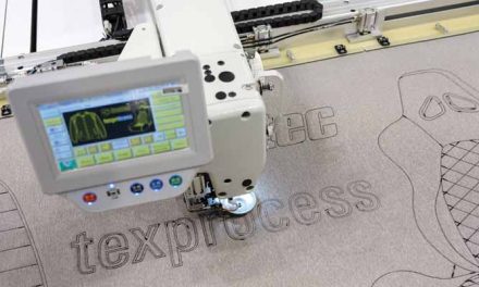 Texprocess 2019 Latest apparel manufacturing technologies review