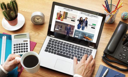 UK online retail sales show lowest ever growth