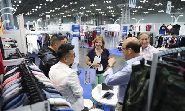 US, PRC textile entrepreneurs explore new opportunities