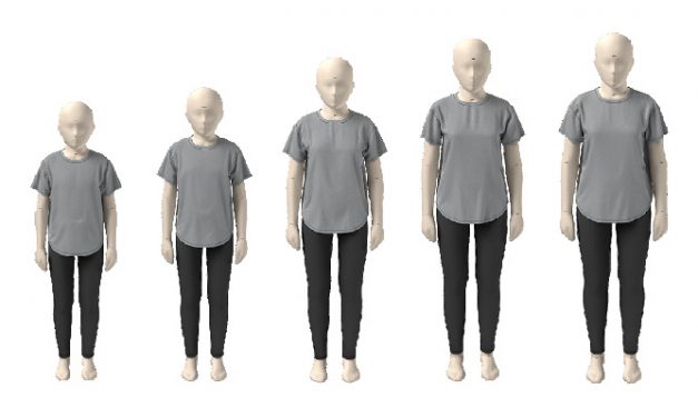 Under Armour and Alvanon collaborating for 3D tools