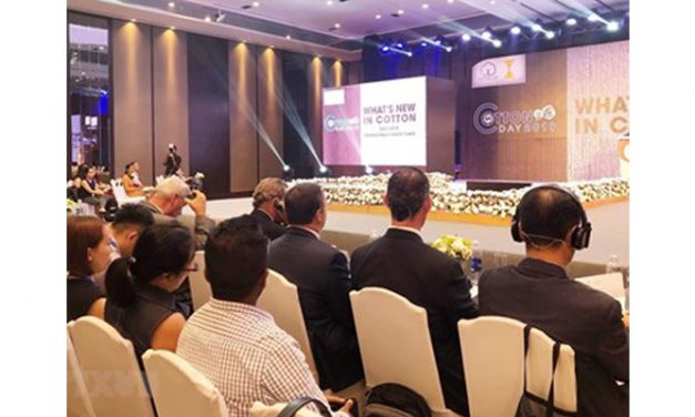Vietnam celebrates Cotton Day 2019