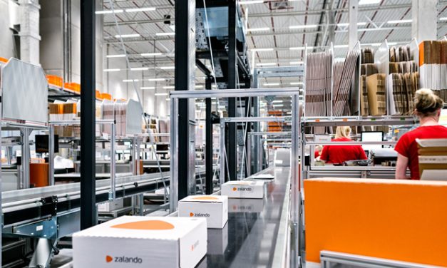 Zalando builds fulfillment centre in Netherlands