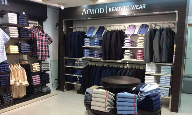 Arvind’s first quarter net profit reach Rs. 24.10 cr