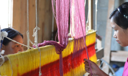 Central Govt. to help Meghalaya textiles industry