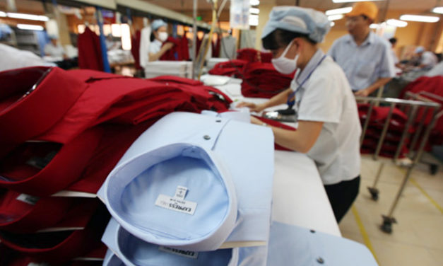 Garment-textile exports of Vietnam to increase