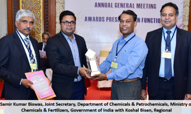 Huntsman wins DMAI Award for Excellent performance in Pollution Control