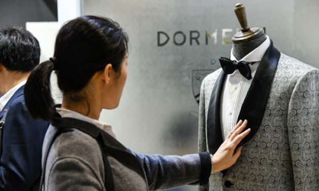 Intertextile Apparel Fabric’s foreign exhibitors discuss potential in China