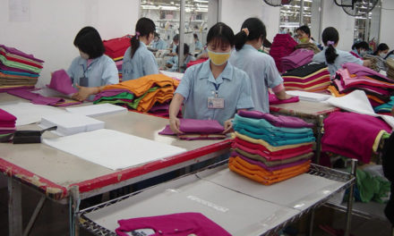 Manila urged to retain garment-textile sector tax perks