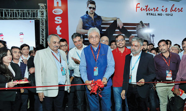 National Garment Fair Brings together stalwarts from industry under one roof