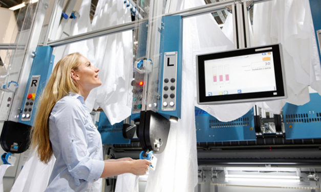 Next Texcare International focuses on digital trend