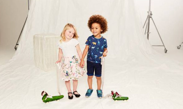 Next becomes childrenswear license partner of Ted Baker
