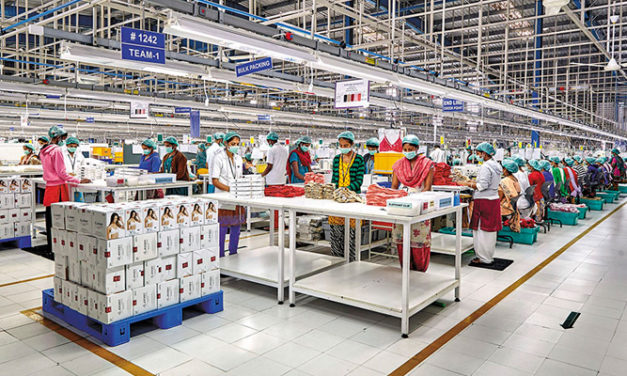 Odisha offers land to set-up ‘Jockey’ garment unit