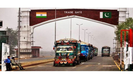 Pak textile sector to be affected by trade ban with India